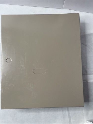 Honeywell Vista Series Alarm Cabinet / Equipment Enclosure - Picture 16 of 24
