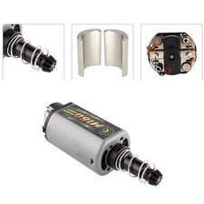 Powerful High Torque/Middle Torque 11V Carbon Brush Motor NdFeB M160 480 Motor