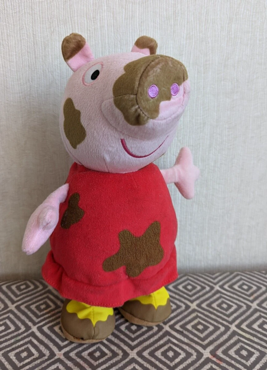 Jumping peppa pig toy hotsell
