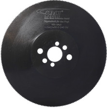 SMI Metall-Kreiss&auml;geblatt Hss DMO5 315 x 2,5 x 32 mm 240 Z&auml;hne S&auml;geblatt