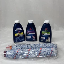 Bissell Multi-Surface Cleaner, Hard Floor Sanitizer for Crosswave & Spinwave Lot