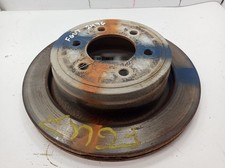 Rear Rotor from 2014 Ford F150 12904423