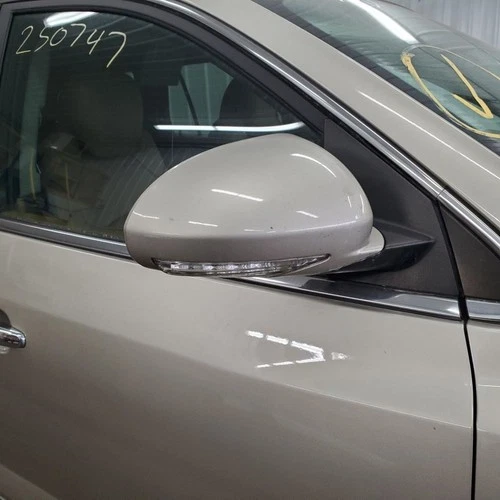 Passenger Side View Mirror Power Manual Folding Fits 13-17 ENCLAVE 1136880