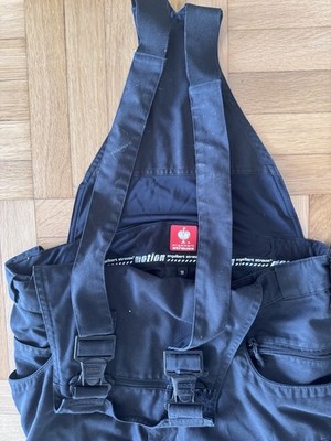 ENGELBERT STRAUSS ARBEITSHOSE GEBR. ARBEITSKLEIDUNG HOSE Latzhose