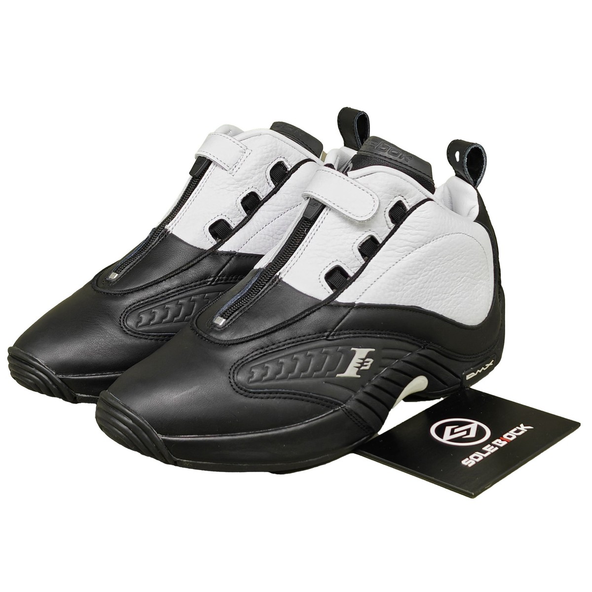 Reebok Answer 4 'Step Over' 2021 G55111 | eBay