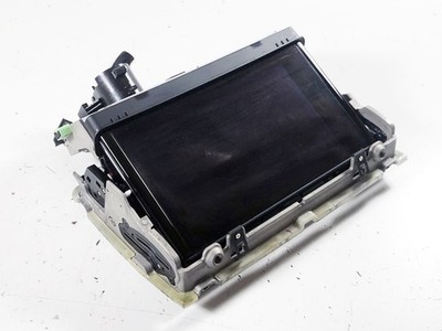 15-16 Audi A3 S3 8V Center Dash Display Screen Retractable MMI 62K MILES TESTED