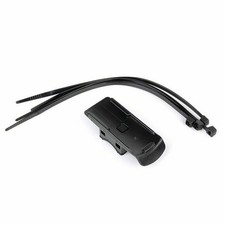 20 Mount For Garmin Devices 30 GPSMap 62 Etc. Bicycle Holder Black High Quality