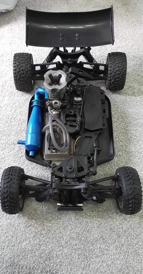 Thunder Tiger Tomahawk Buggy - Image 4 of 4