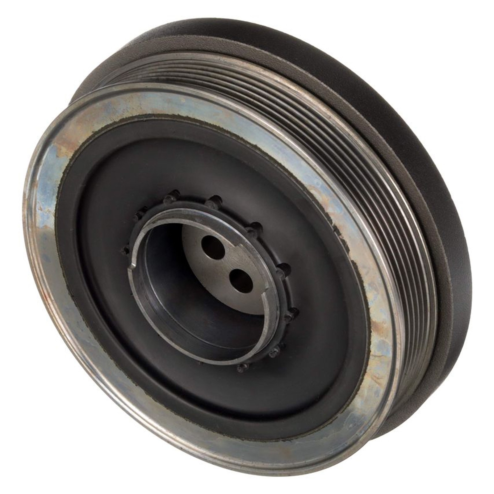 Gates TVD1136 Crankshaft Belt Pulley Replacement Service Maintenance Fits BMW - Image 26