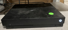 Microsoft Xbox One X 1TB Console Only