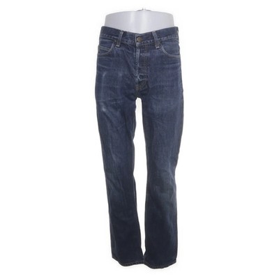 Carhartt WIP, Jeans, Größe: 30/32, Marlow Pant, Blau, Baumwolle/Polyester #MKq