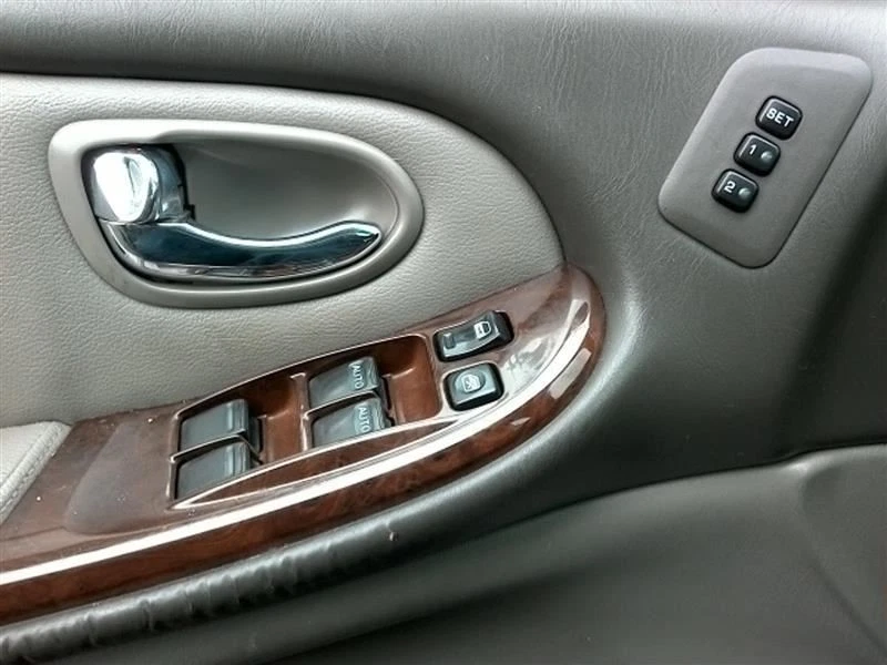 (LOCAL PICKUP ONLY) Passenger Right Rear Side Door Fits 02-04 INFINITI I35 30666 Foto 4 de 4