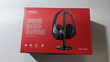 MPOW BH059B 059 Bluetooth Headphones, with Transmitter - Black/Red
