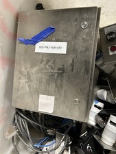 Control 7 Inc Stainless Steel Controller Cabinet From Clean Lab