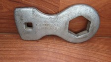 K-d Kd Tools Made In Usa Volkswagen Axle Nut Wrench 2377 K-d Kd Tools Made In Usa Volkswagen Axle Nut Wrench 2377