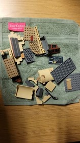 LEGO Harry Potter Hogwarts Great Hall, LEGO Ocean Exploration Base: 7595, 60265