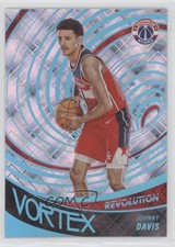 2022-23 Panini Revolution Vortex Cosmic 17/99 Johnny Davis #15 0c2
