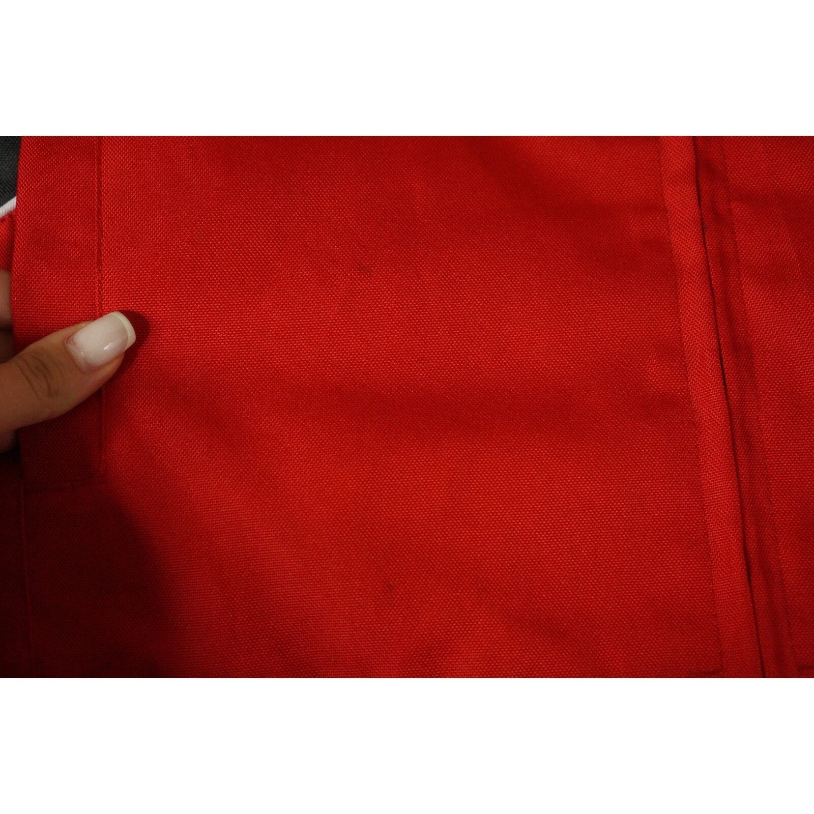 Toll Holden Racing Team HRT Mobil 1 HSV Jacket V8 Supercars Red Black XS VON154 image 8