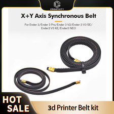 Upgraded 3D Printer Rubber Belt for Neptune 3 4 3D Printers X/YAxis Timing Belt