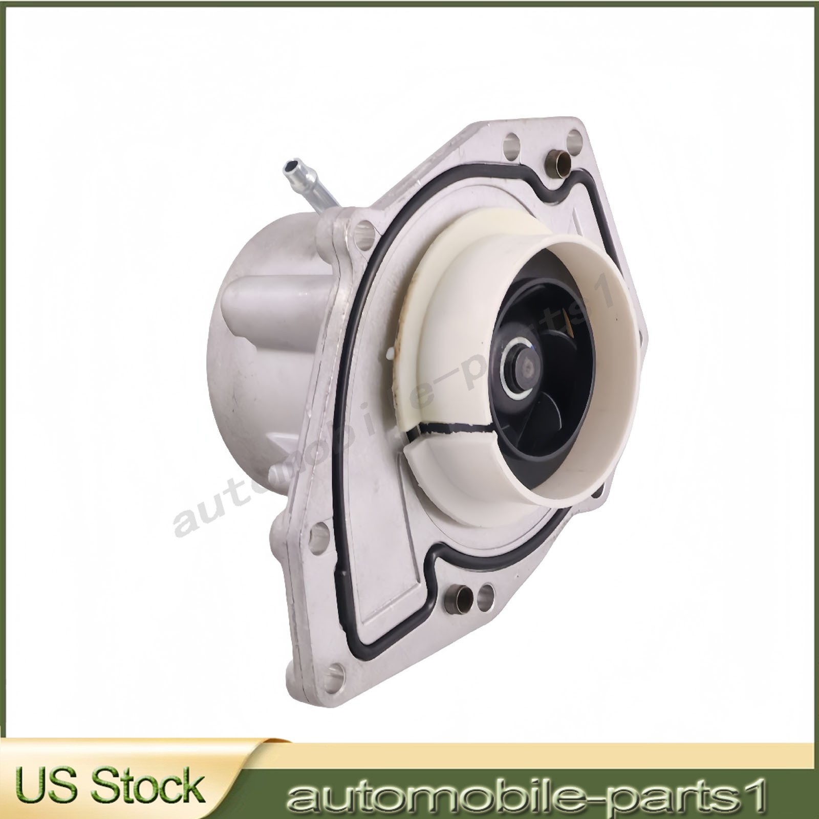 Fits Bentley Bentayga 07P121008C 07P121008B Coolant Pump With Vacuum