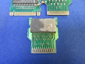 Choplifter,Food Fight/Mouse Trap,Pheonix (Atari 2600/7800) 5 Pins & Manuals ONLY