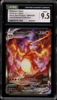 Pokemon Charizard VMAX Ultra-Premium Coll. Full Alt Art Promo SWSH261 CGC 9.5