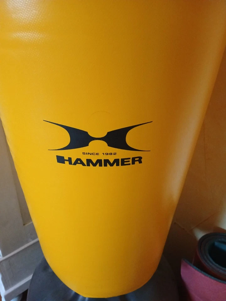 Boxsack HAMMER Wasser Sandsack - Bild 2 von 4