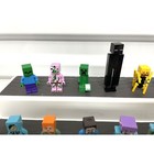 LEGO Minecraft Minifigure & Accessories Lot - SOLD AS IS — photo 7