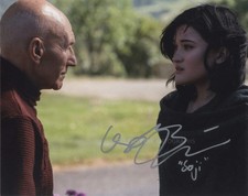 ISA BRIONES as Soji - Star Trek: Picard GENUINE SIGNED AUTOGRAPH