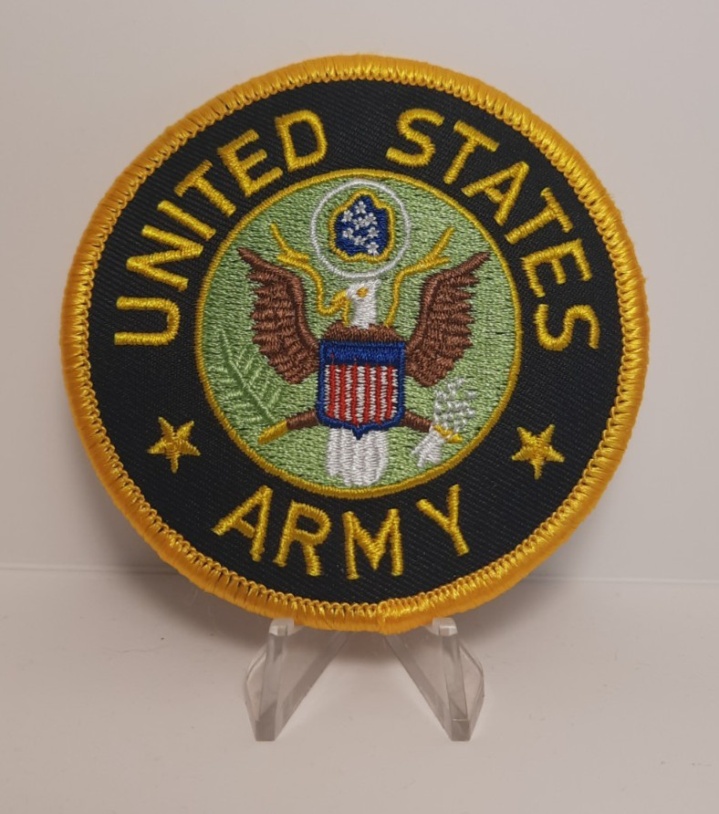 United States Army Patch