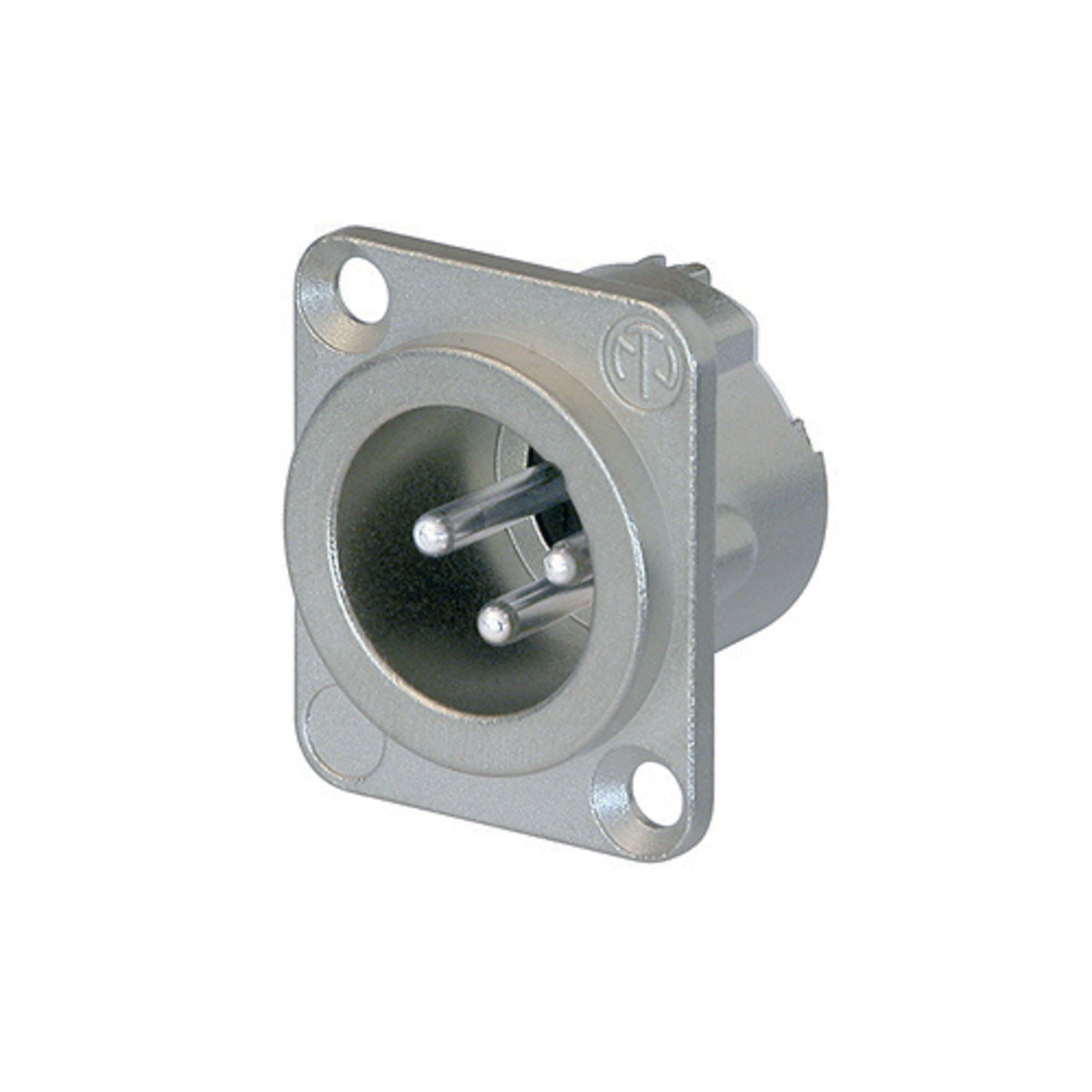 Neutrik NC3MD-LX Шасси Hochwertiger надежное крепление Идеальное решение для 2090₽