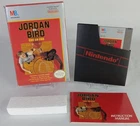 Jordan vs. Bird: One-on-One CIB Nintendo NES Complete Tested Working