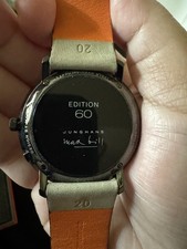 Junghans Mega Max Bill Mega Edition 60 Chrono Automatic 9