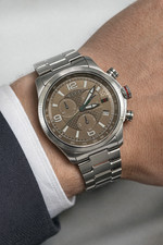 Authentic Gucci G-Timeless Men's Chronograph Watch - YA126248