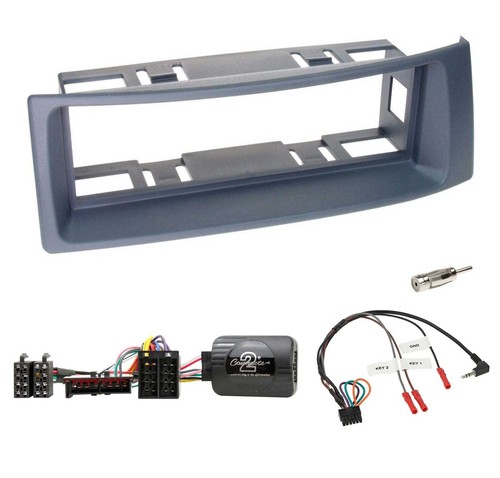 Blaupunkt USB DAB SD Lenkrad Bluetooth Autoradio für Renault Scenic Megane 1996- - Bild 3 von 11