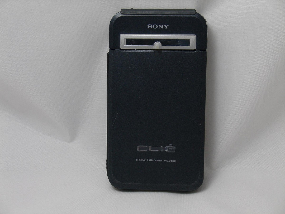 Sony Clie Palm PDA Handheld (PEG-NZ90) 27242622449| eBay
