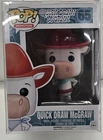 Funko Pop Animation 65 Quick Draw McGraw (In Pop Protector)