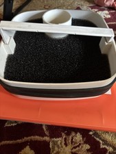 Fluval  FX Canister Filter Tray w/ Foam Inser...
