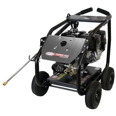 #ad SIMPSON 65206 SPW4440HCDMRC 4400 PSI 4.0 GPM Direct Drive Medium Roll Cage $2199.00