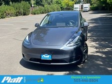 2023 Tesla Model Y Long Range Sport Utility 4D