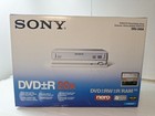New Sony Dvd/Cd Rw E Drive Dru-840A Dvd+, Dvd-, Rw,Ram, Cd 20X & Blk Faceplate