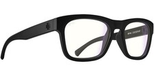 Spy Optic Crossway Soft Square Blue Light Blocking Eyeglasses - 5700000000094