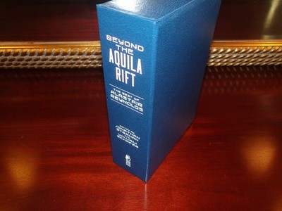 Beyond the Aquila Rift: The Best of Alastair Reynolds [Signed, Numbered]