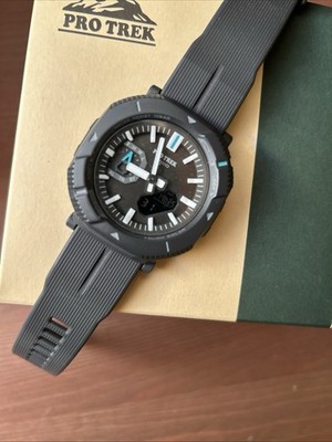 Casio Pro Trek PRJ-B001-1ER Bluetooth  Solar Analog/Digital OVP Garantie