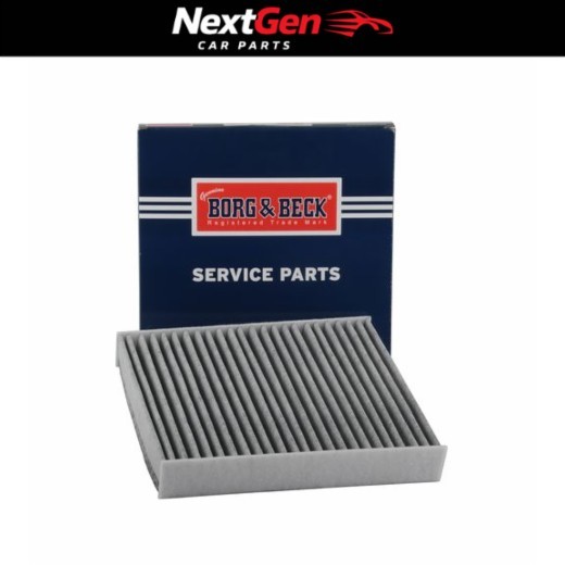 Borg & Beck Cabin Filter for Ford Focus II 04-