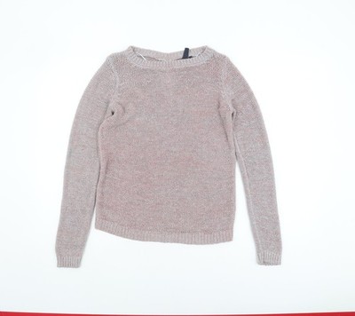 s.Oliver Pullover Pulli Damen Rosa XS