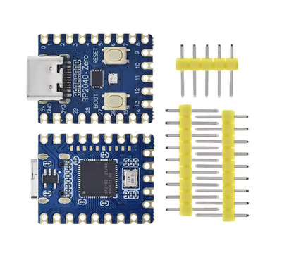 RP2040-Zero Microcontroller PICO Development Board Raspberry Pi USB-Type-C