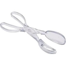 Kitchen Craft Plastic Salad Servers