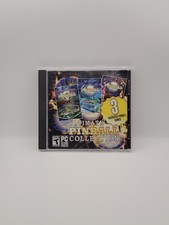 Ultimate Pinball Collection PC 3-1