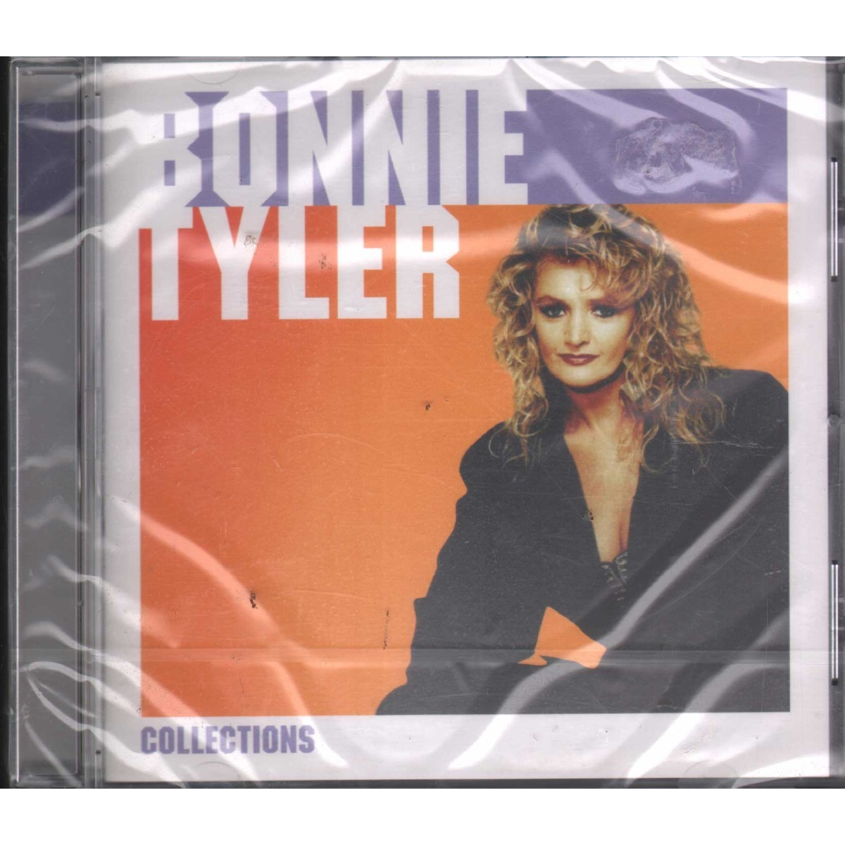 Bonnie Tyler CD Collections Columbia – 88697543842 Sealed